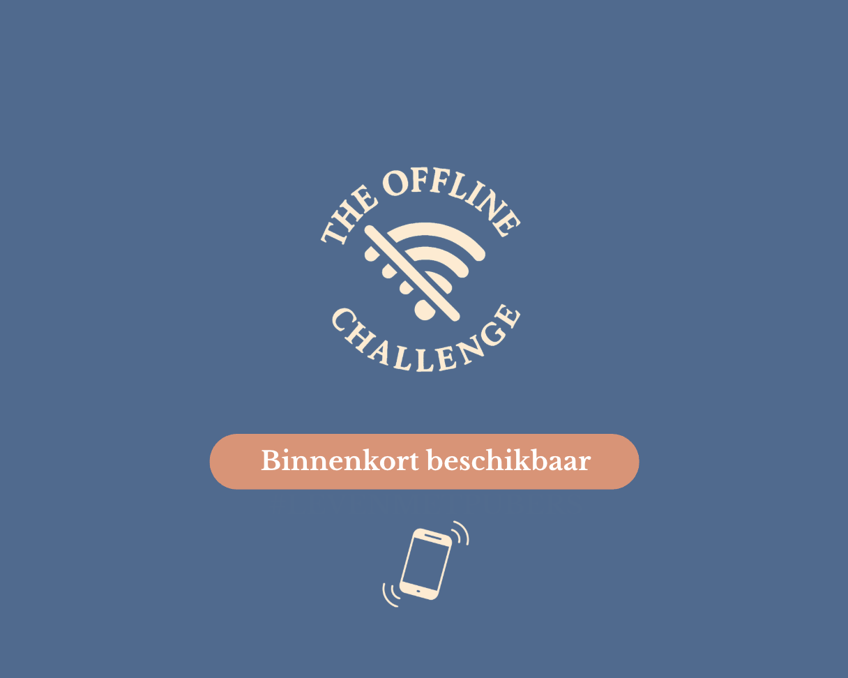 Offline Family Kaartendeck - Pre-Order (10 t/m 16 jaar)