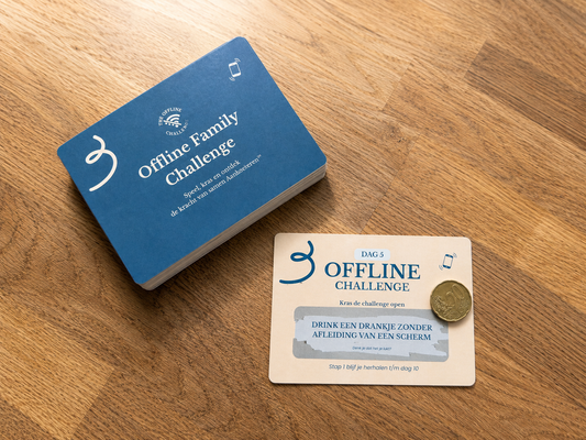Offline Family Kaartendeck - Pre-Order (10 t/m 16 jaar)