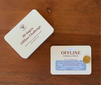Offline Challenge Kaartendeck