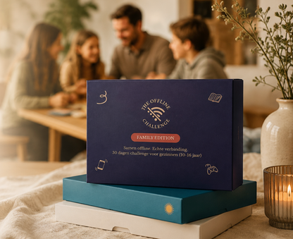 Offline Family Kaartendeck - Pre-Order (10 t/m 16 jaar)