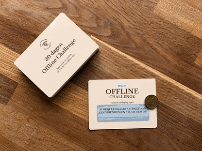 Offline Challenge Kaartendeck