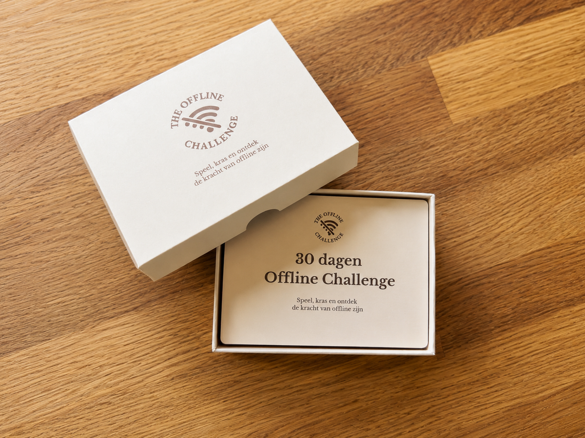 Offline Challenge Kaartendeck