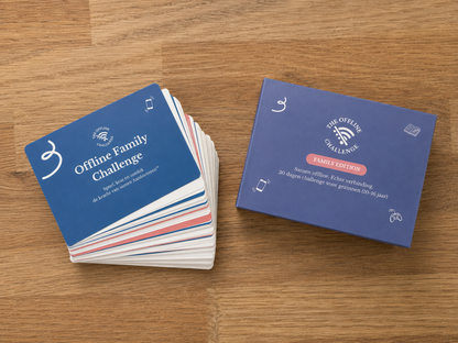 Offline Family Kaartendeck - Pre-Order (10 t/m 16 jaar)