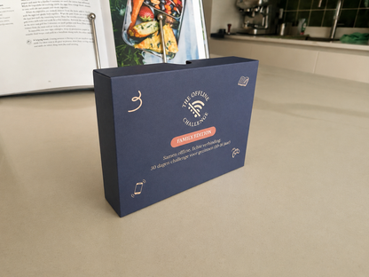 Offline Family Kaartendeck - Pre-Order (10 t/m 16 jaar)