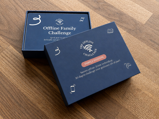 Offline Family Kaartendeck - Pre-Order (10 t/m 16 jaar)